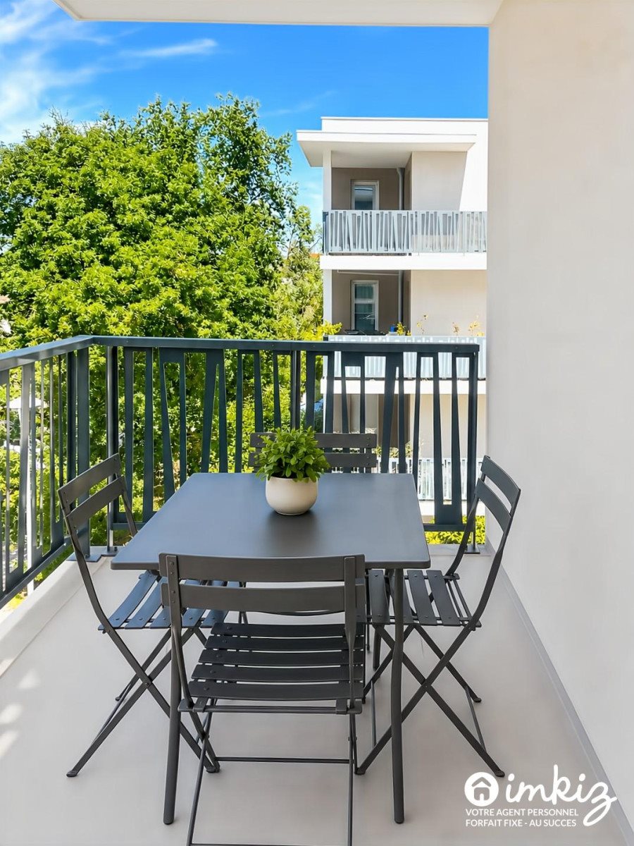 Appartement à vendre, 42m², Meyzieu