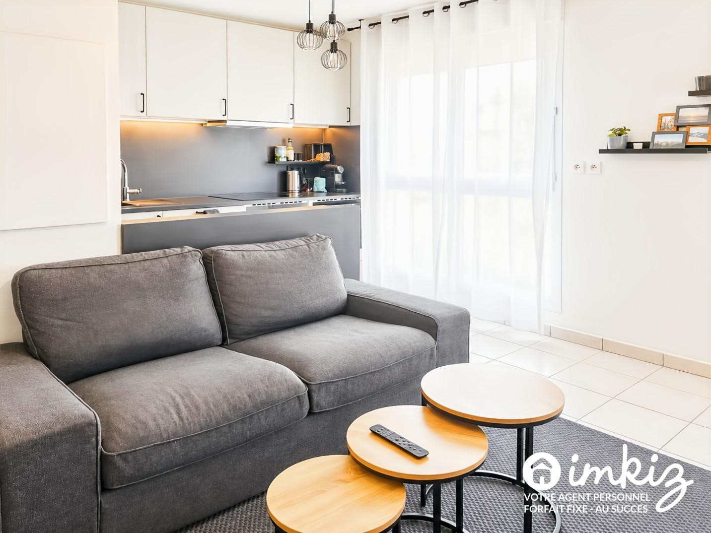 Appartement à vendre, 42m², Meyzieu