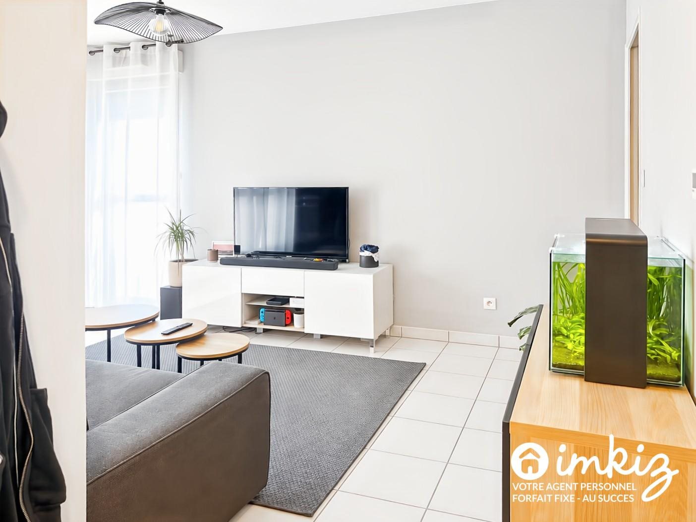 Appartement à vendre, 42m², Meyzieu