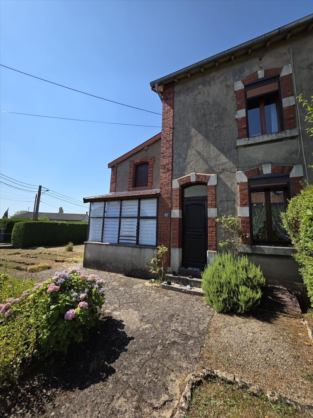 Maison à vendre, 83m², Landres