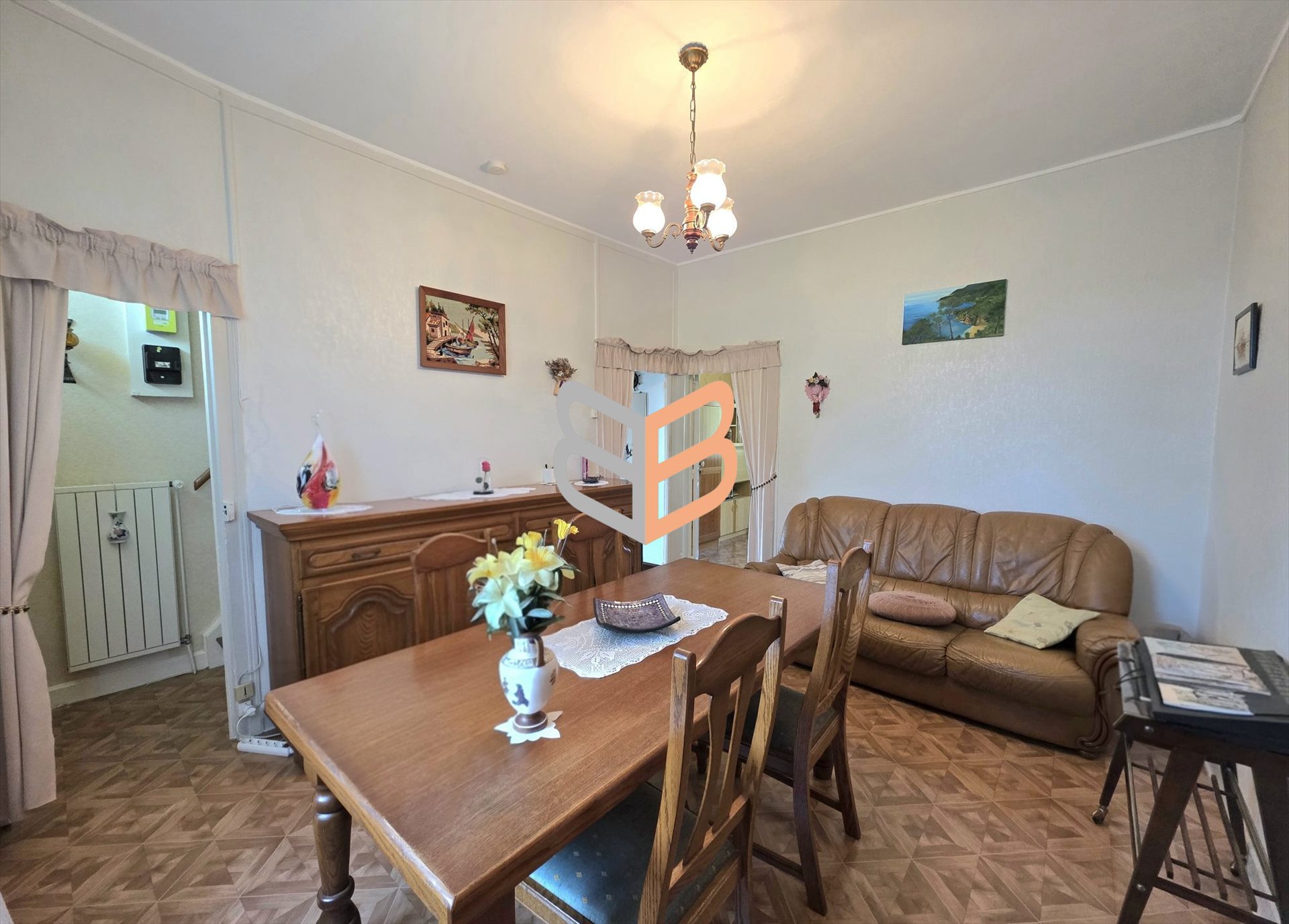 Maison à vendre, 83m², Landres