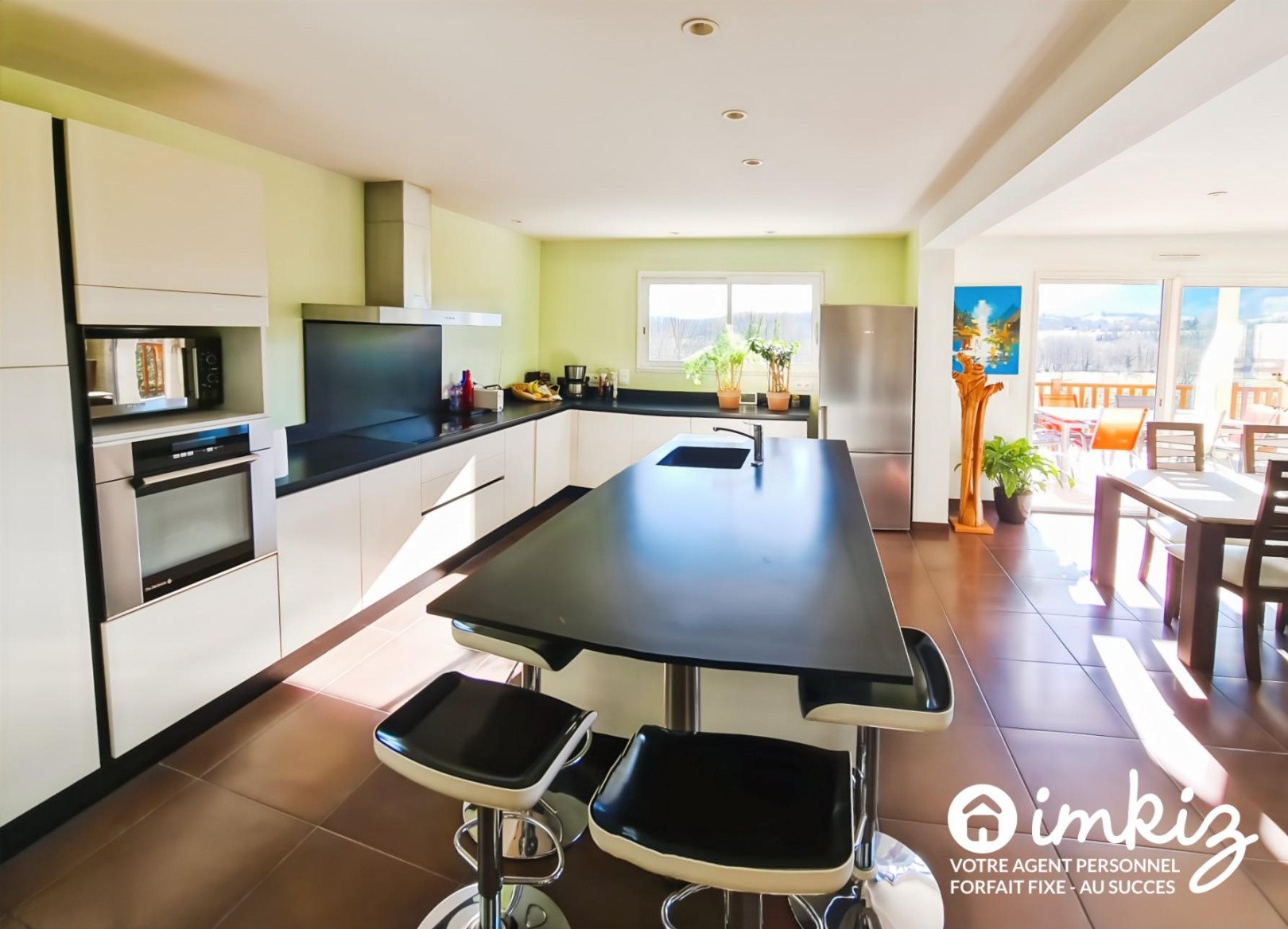 Maison à vendre, 138m², Asson