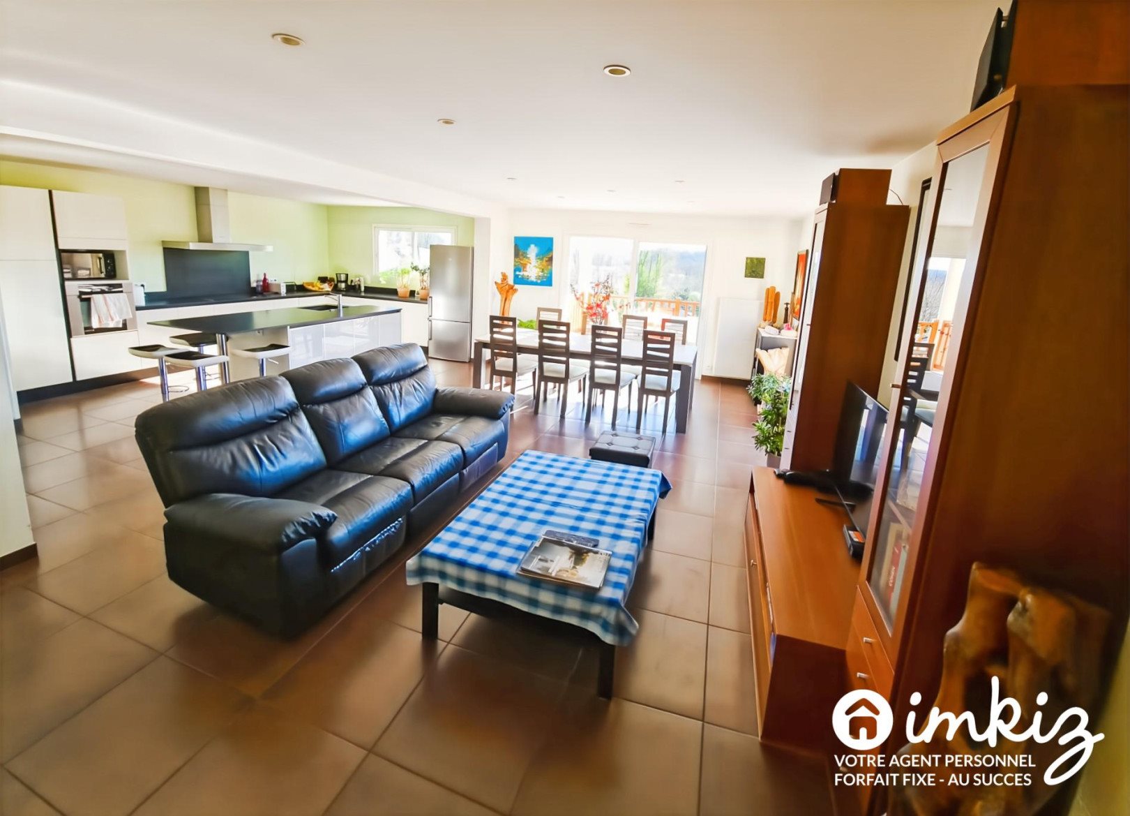 Maison à vendre, 138m², Asson