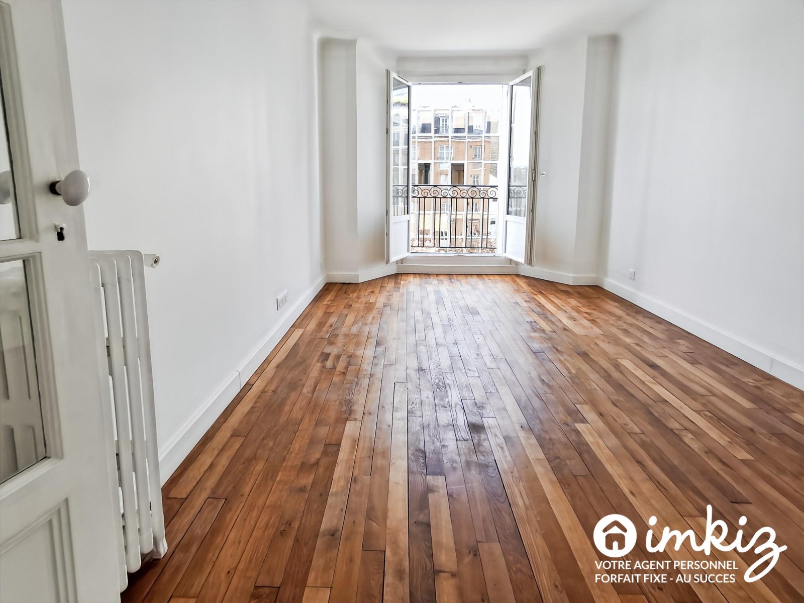 Appartement à vendre, 38m², Boulogne-Billancourt