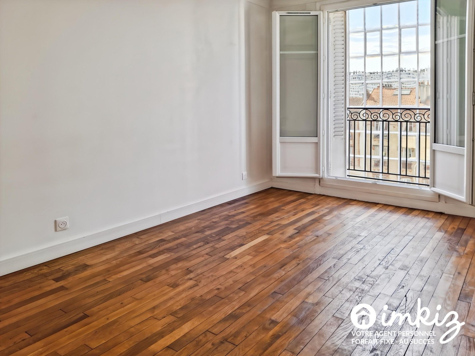 Appartement à vendre, 38m², Boulogne-Billancourt