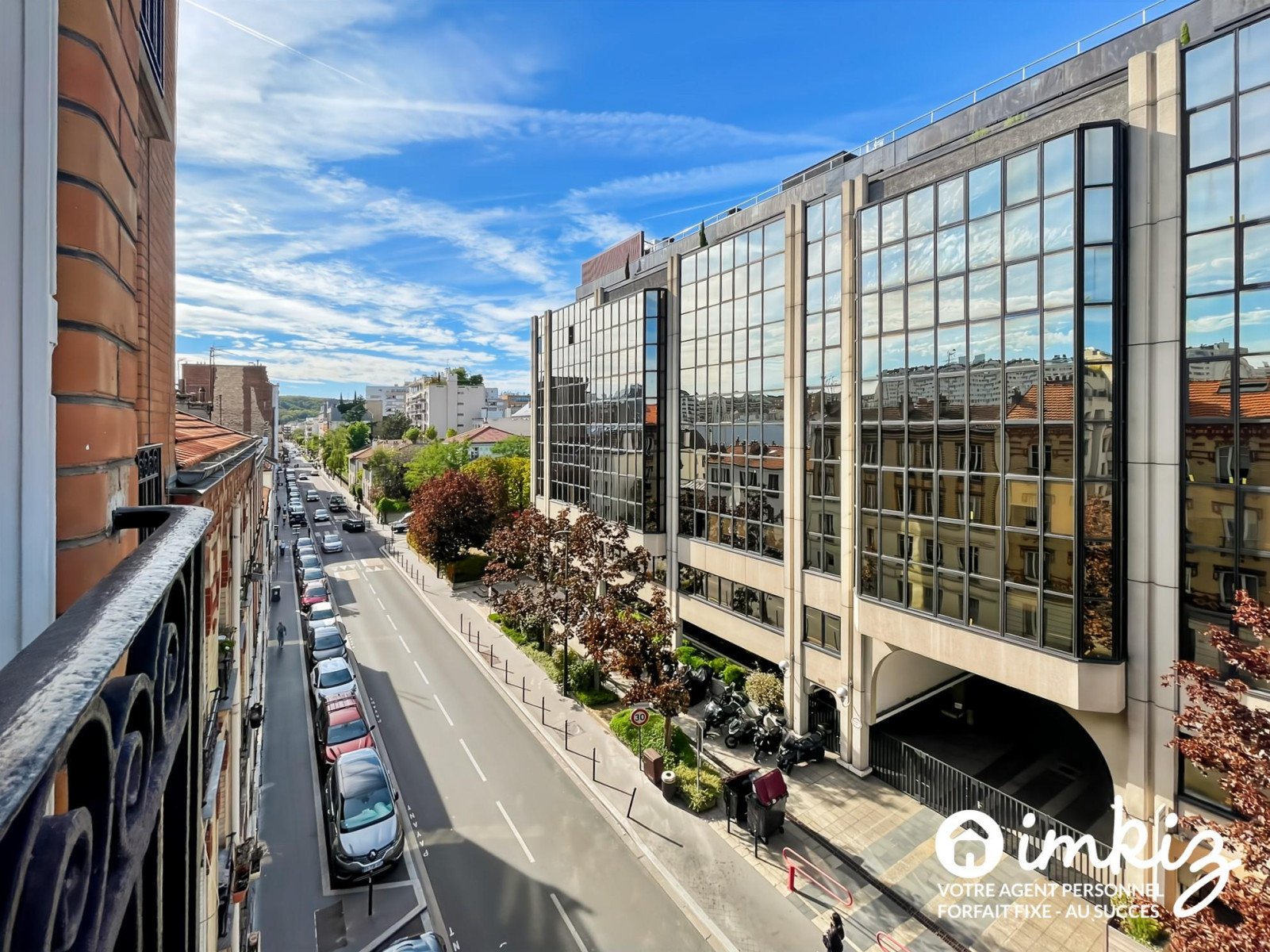 Appartement à vendre, 38m², Boulogne-Billancourt