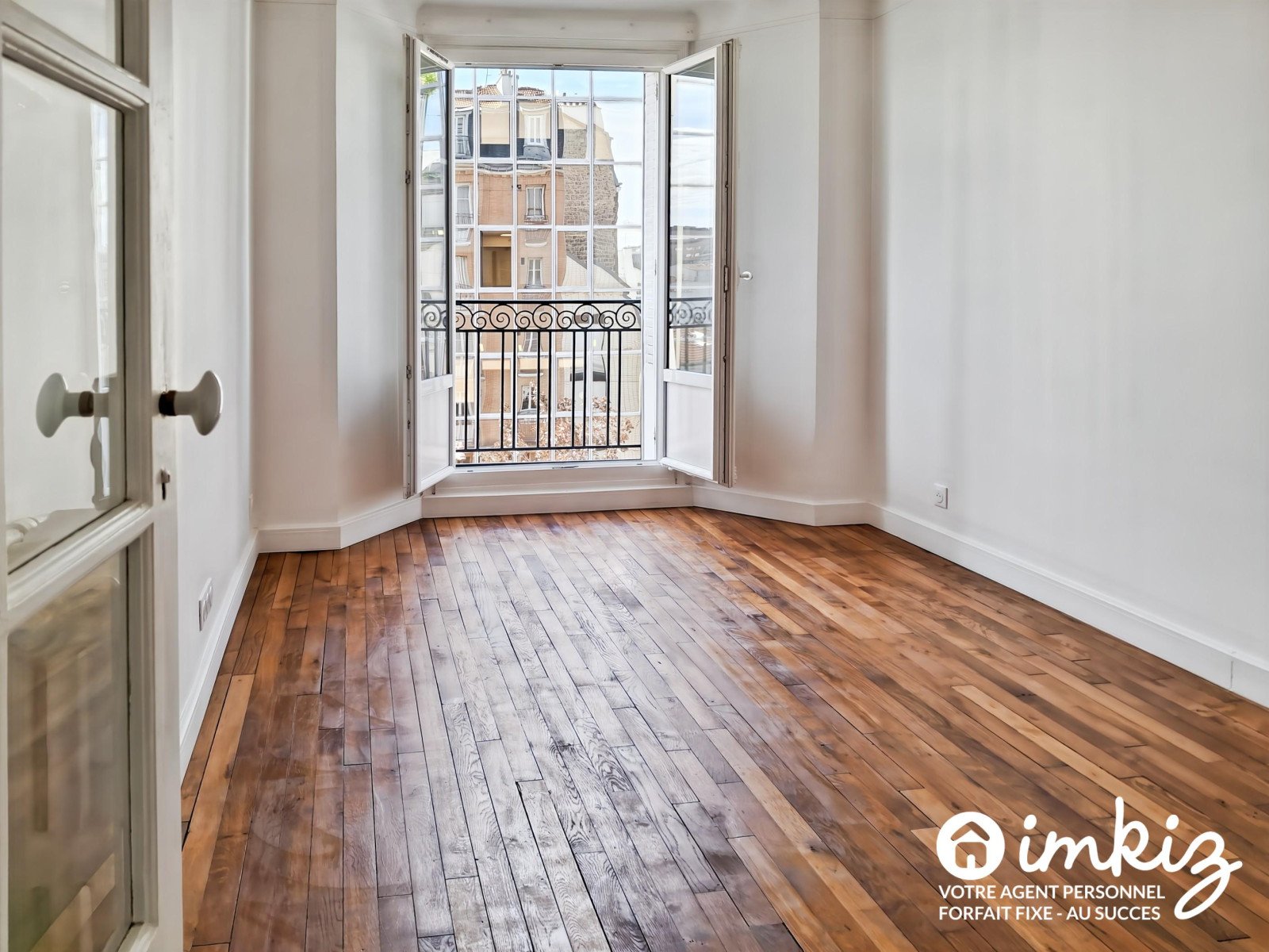 Appartement à vendre, 38m², Boulogne-Billancourt