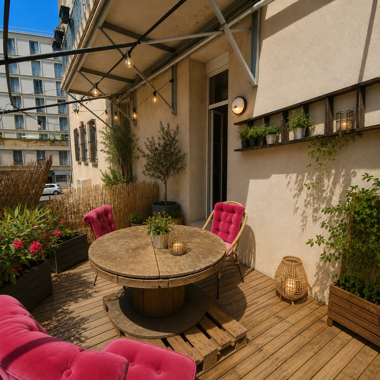 Maison à vendre, 72m², Marseille 2ème