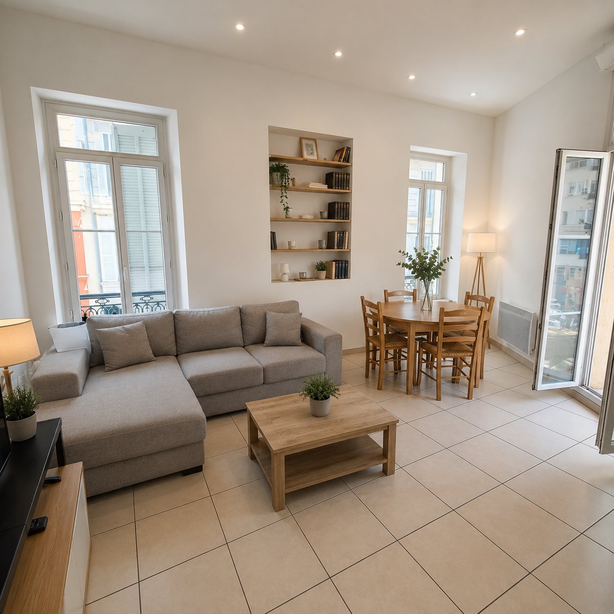 Maison à vendre, 72m², Marseille 2ème