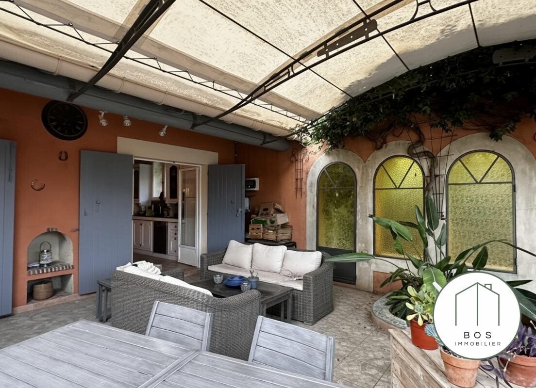 Maison à vendre, 210m², Rognonas