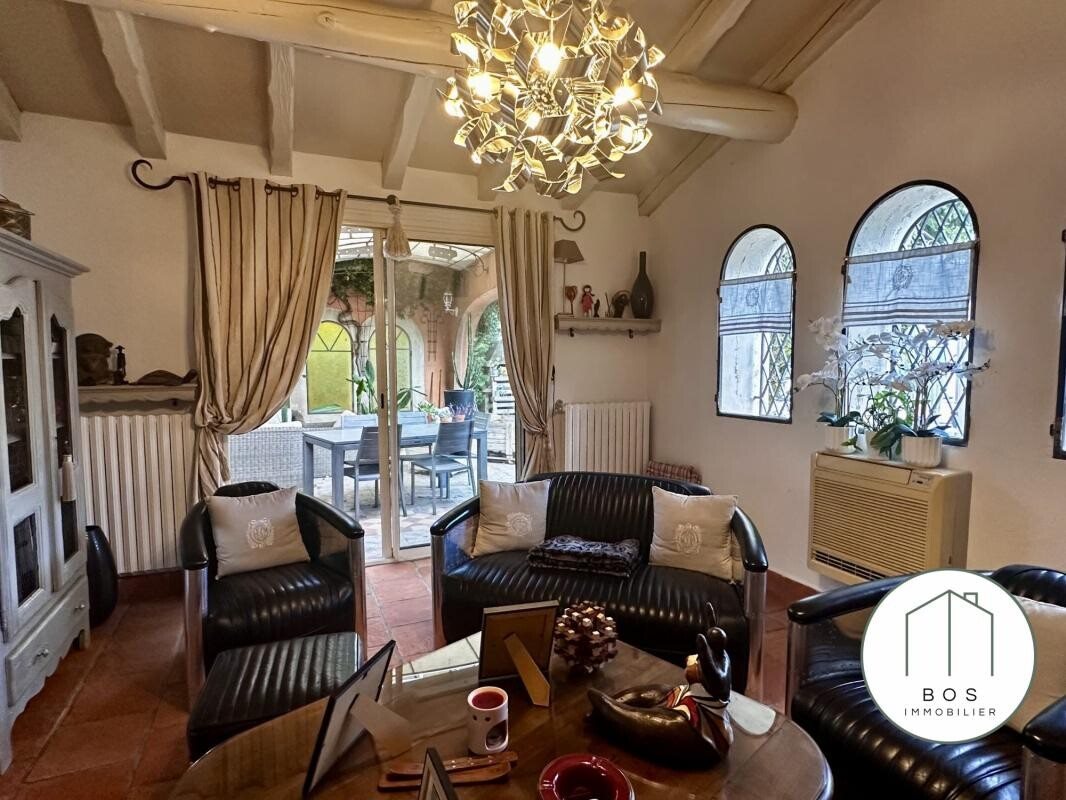 Maison à vendre, 210m², Rognonas