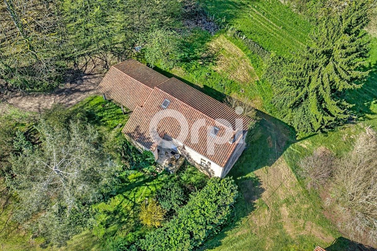 Maison à vendre, 110m², Creyssensac-et-Pissot