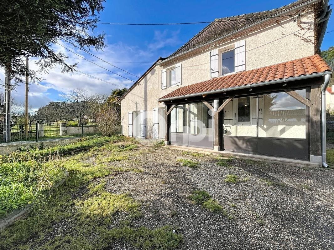 Maison à vendre, 150m², Douzillac