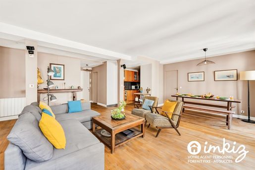 Appartement 4 pièces 96 m² · à Paris 10ème · 96 m² · 1 000 000 €