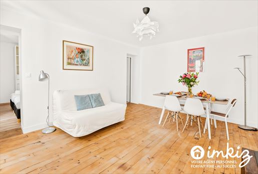Appartement 3 pièces 59 m² · à Paris 10ème · 59 m² · 599 000 €