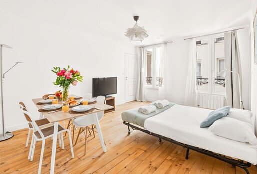 Appartement 3 pièces 59 m² · à Paris 10ème · 59 m² · 579 000 €