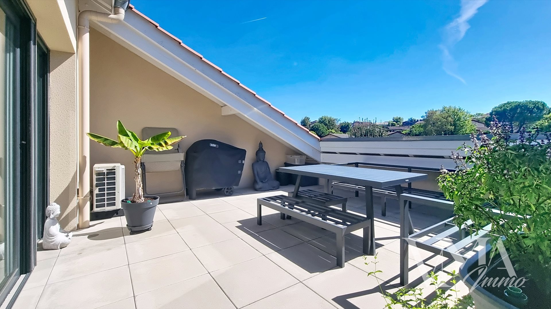 Appartement à vendre, 88m², Jassans-Riottier