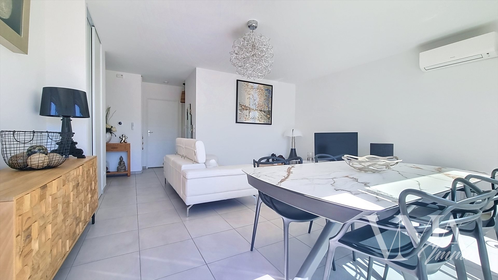 Appartement à vendre, 88m², Jassans-Riottier