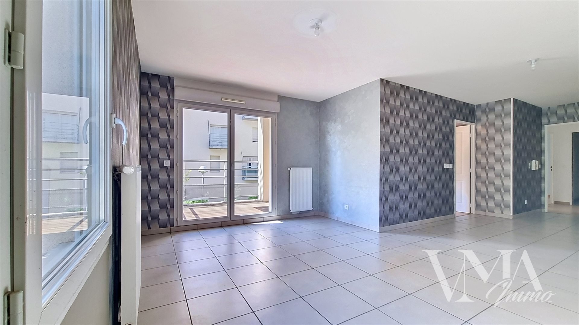 Appartement à vendre, 70m², Pierre-Bénite