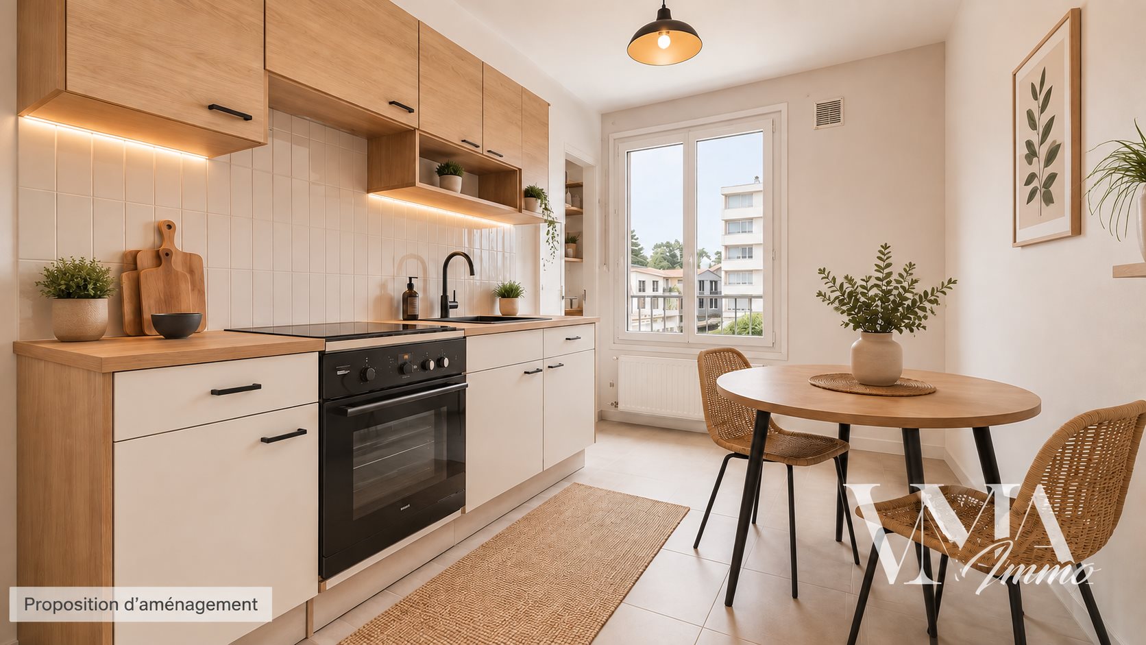 Appartement à vendre, 80m², Champagne-au-Mont-d'Or