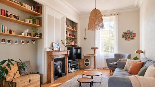Appartement 3 pièces 64 m² · à Tassin-la-Demi-Lune · 64 m² · 199 000 €