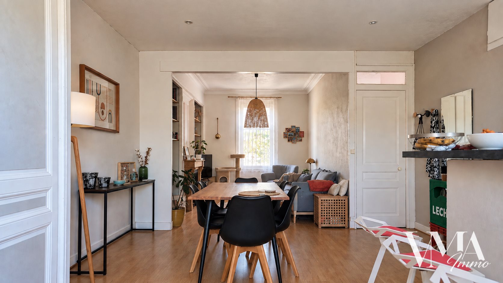Appartement à vendre, 64m², Écully