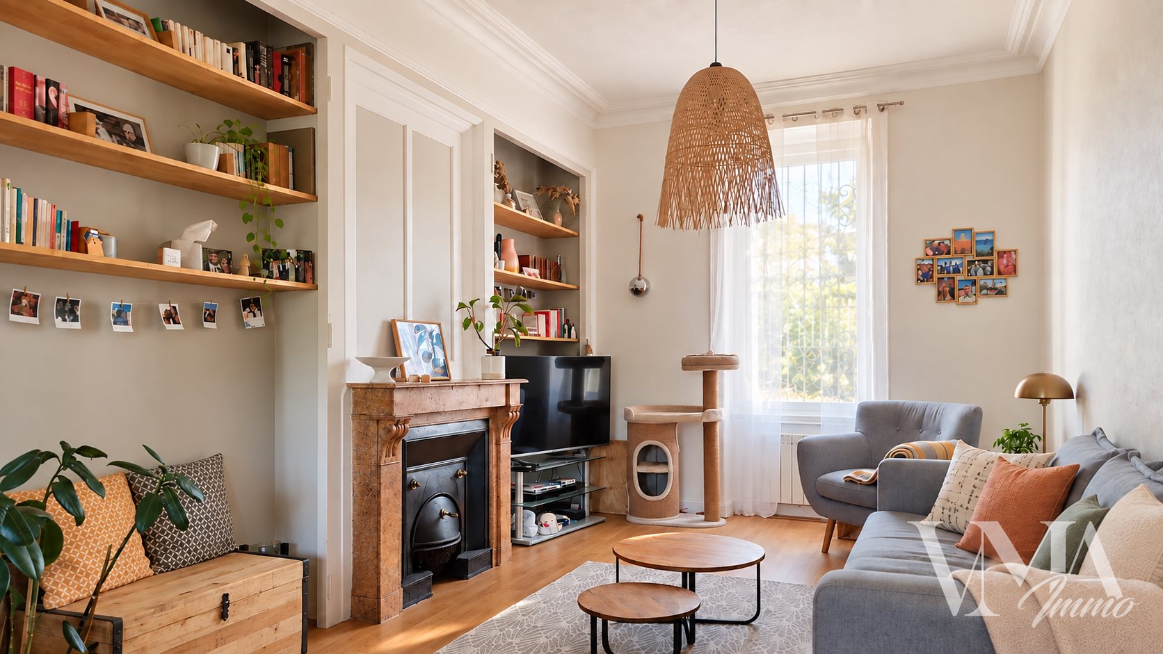 Appartement à vendre, 64m², Écully