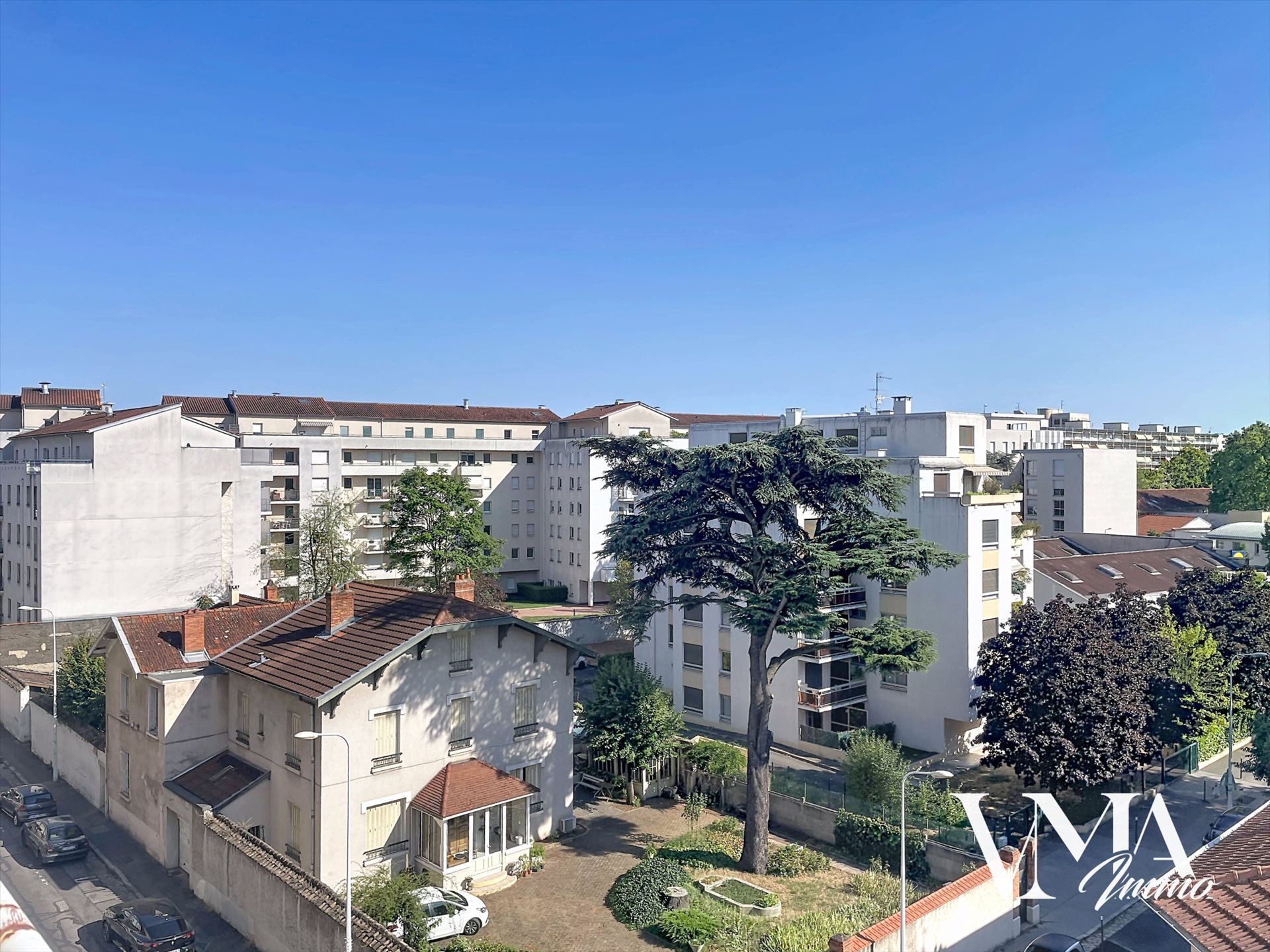 Appartement à vendre, 62m², Lyon 8ème