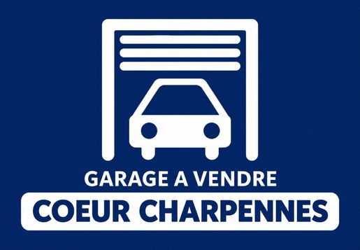 Parking 15 m² · à Villeurbanne · 15 m² · 23 000 €