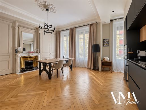 4 pièces 100 m² · à Lyon 3ème · 100 m² · 650 000 €