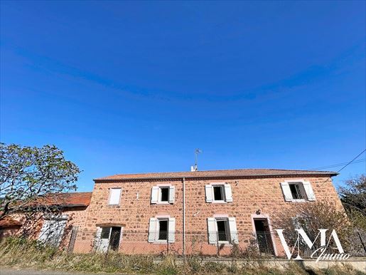 Maison 6 pièces 124 m² · à Bully · 124 m² · 185 000 €