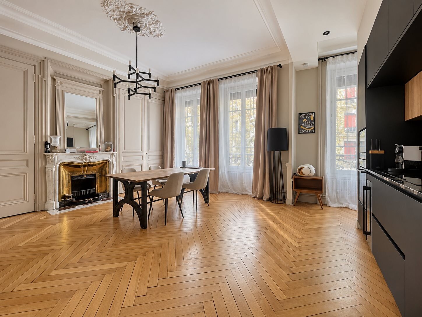 Appartement – Lyon 6