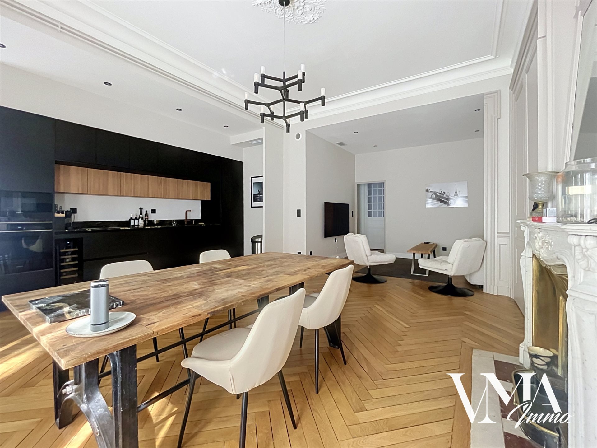 Appartement – Lyon 6 - Vue 2