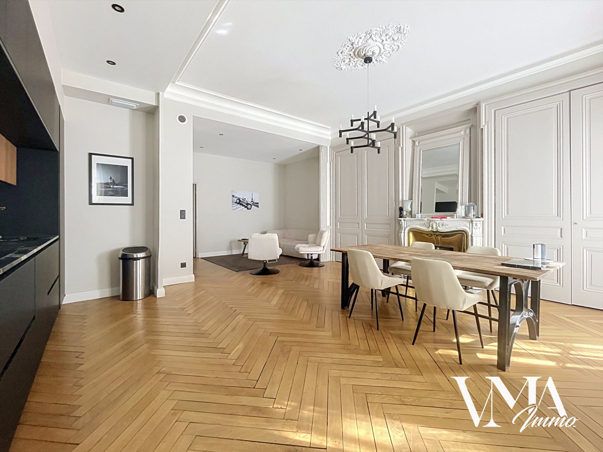Appartement – Lyon 6 - Vue 3