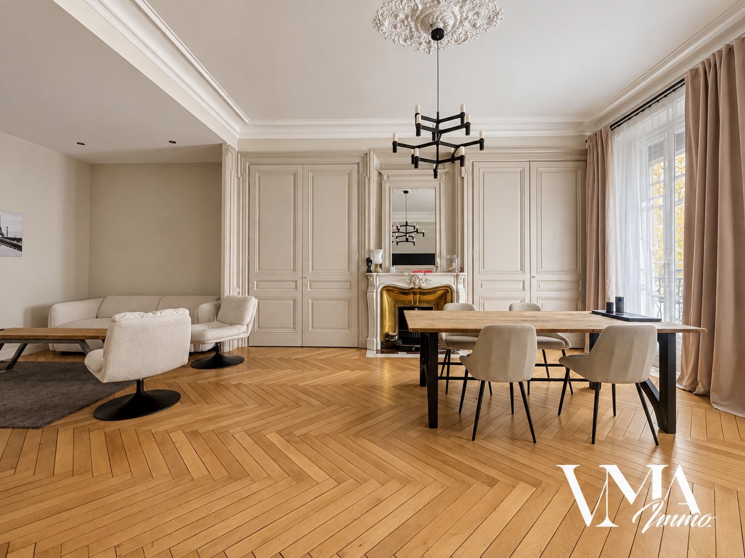 Appartement – Lyon 6 - Plus