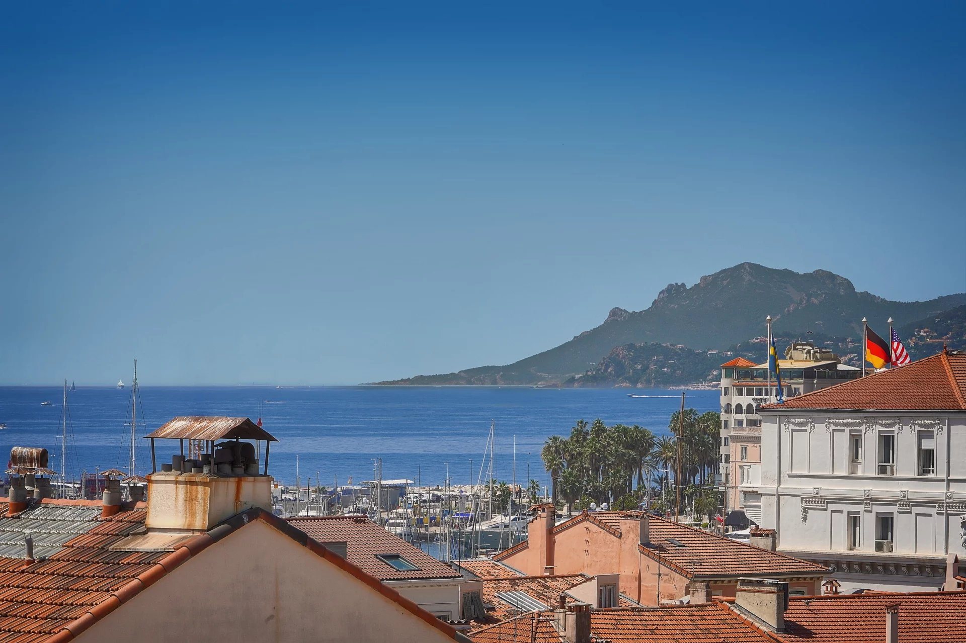 Appartement – Cannes, La Lepre - Vue 3