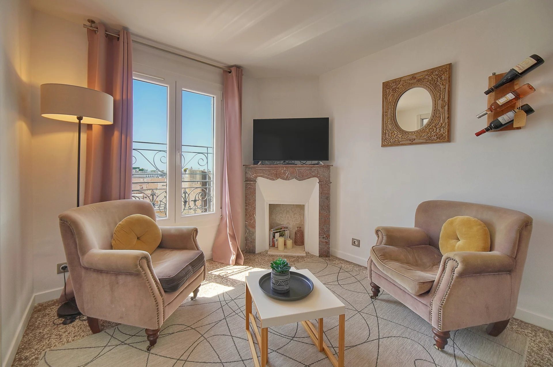 Appartement – Cannes, La Lepre - Vue 5