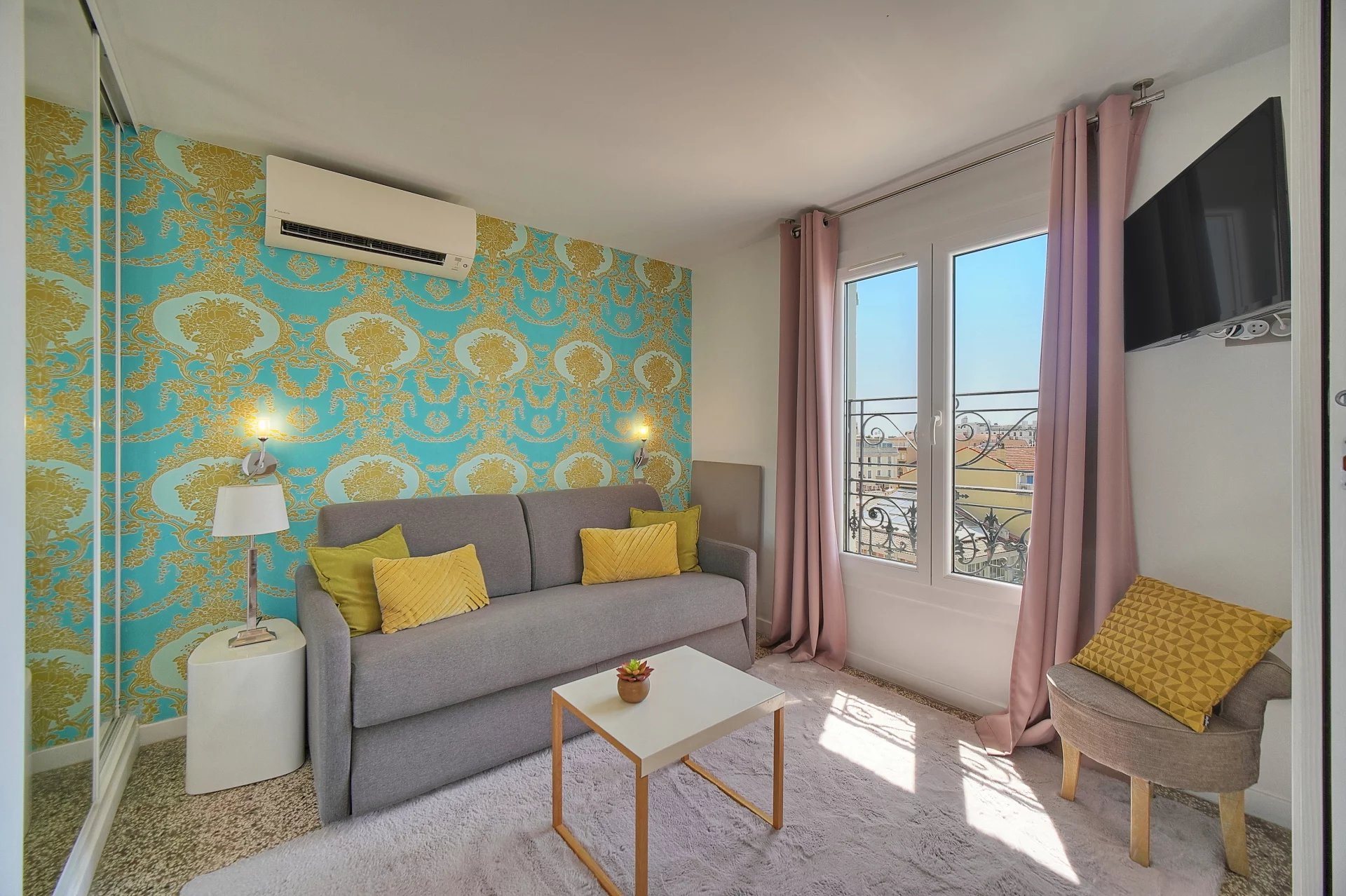 Appartement – Cannes, La Lepre - Plus