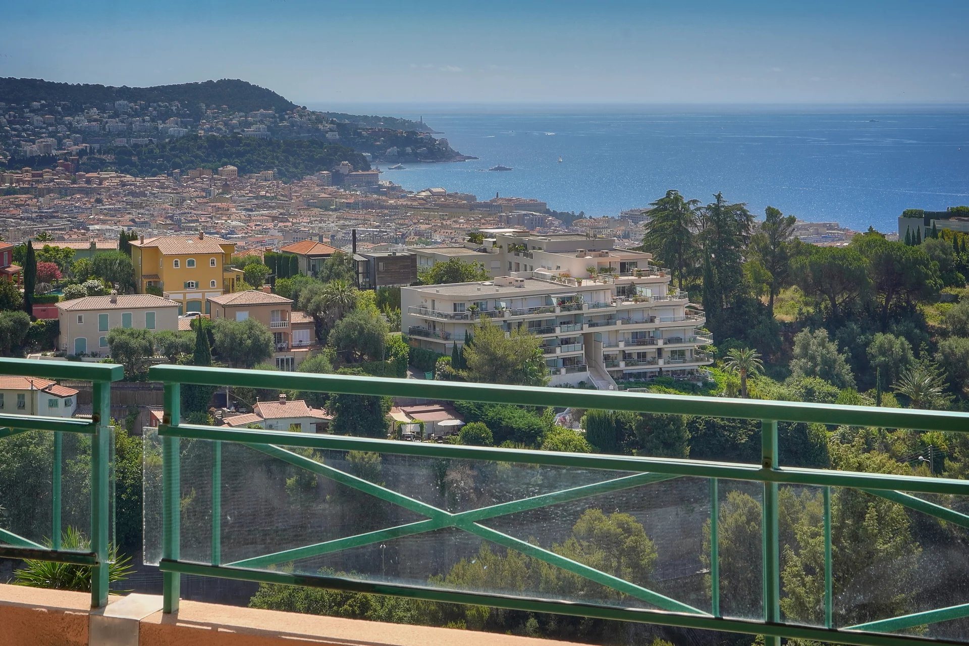 Appartement – Nice, La Conque, La Madeleine - Vue 2