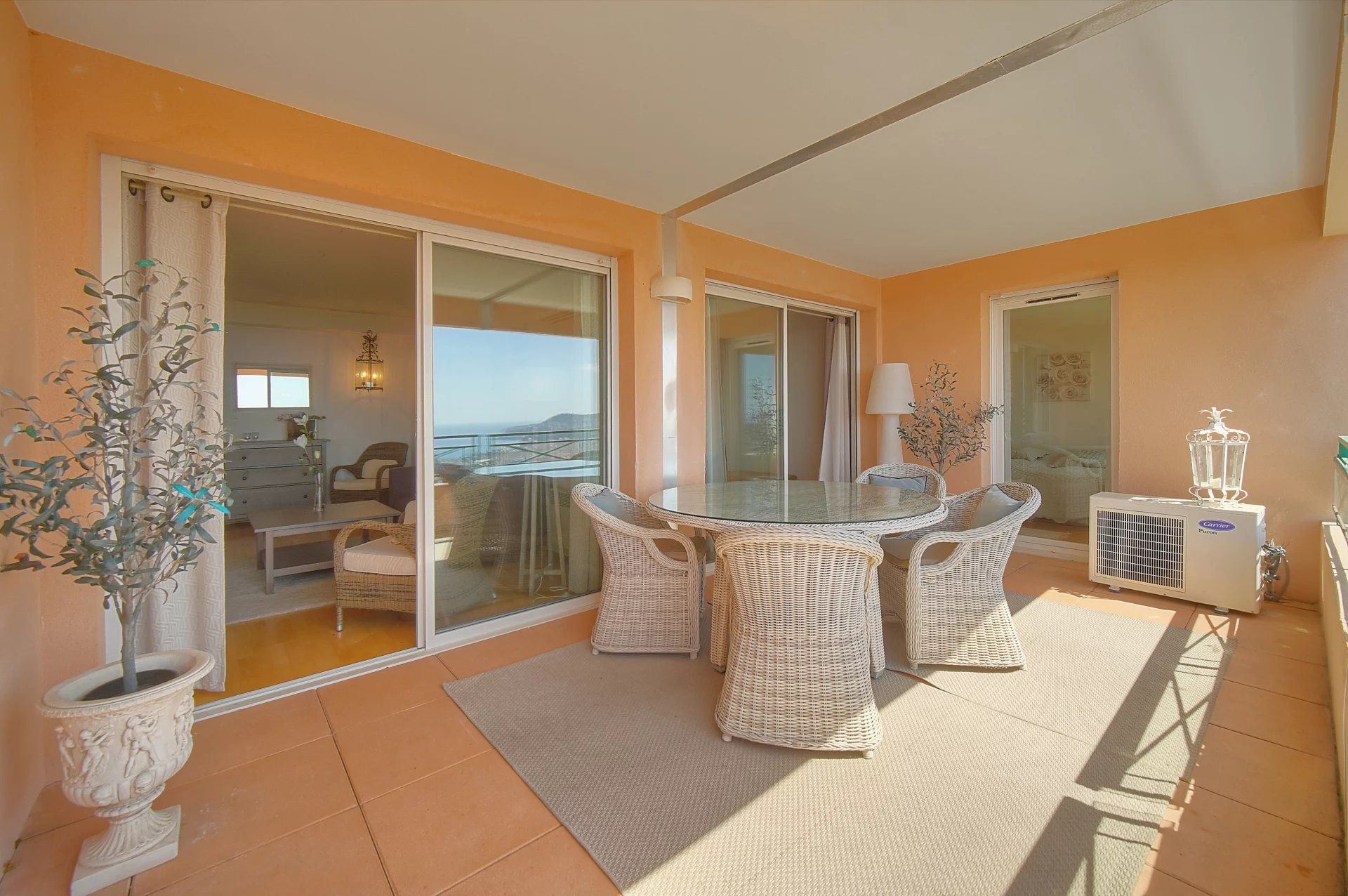 Appartement – Nice, La Conque, La Madeleine - Vue 3