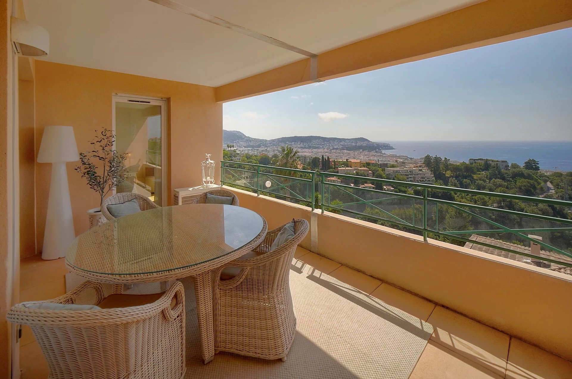 Appartement – Nice, La Conque, La Madeleine - Vue 4