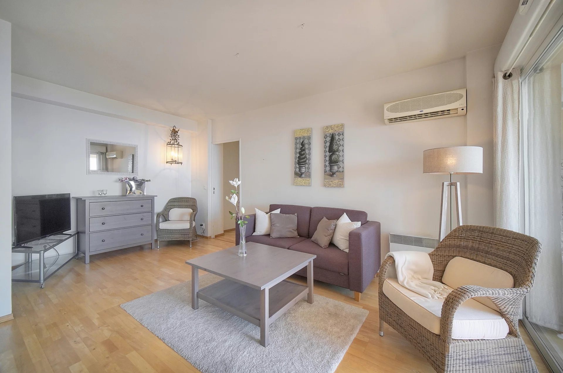Appartement – Nice, La Conque, La Madeleine - Vue 5