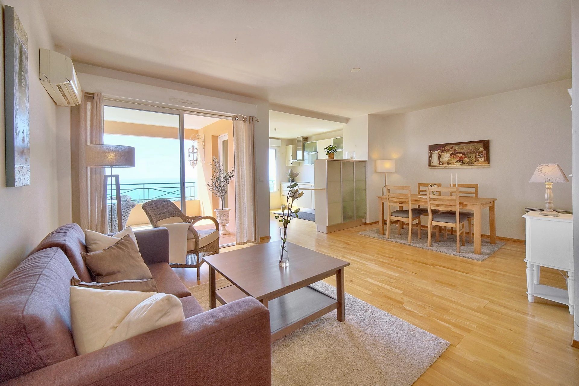 Appartement – Nice, La Conque, La Madeleine - Plus