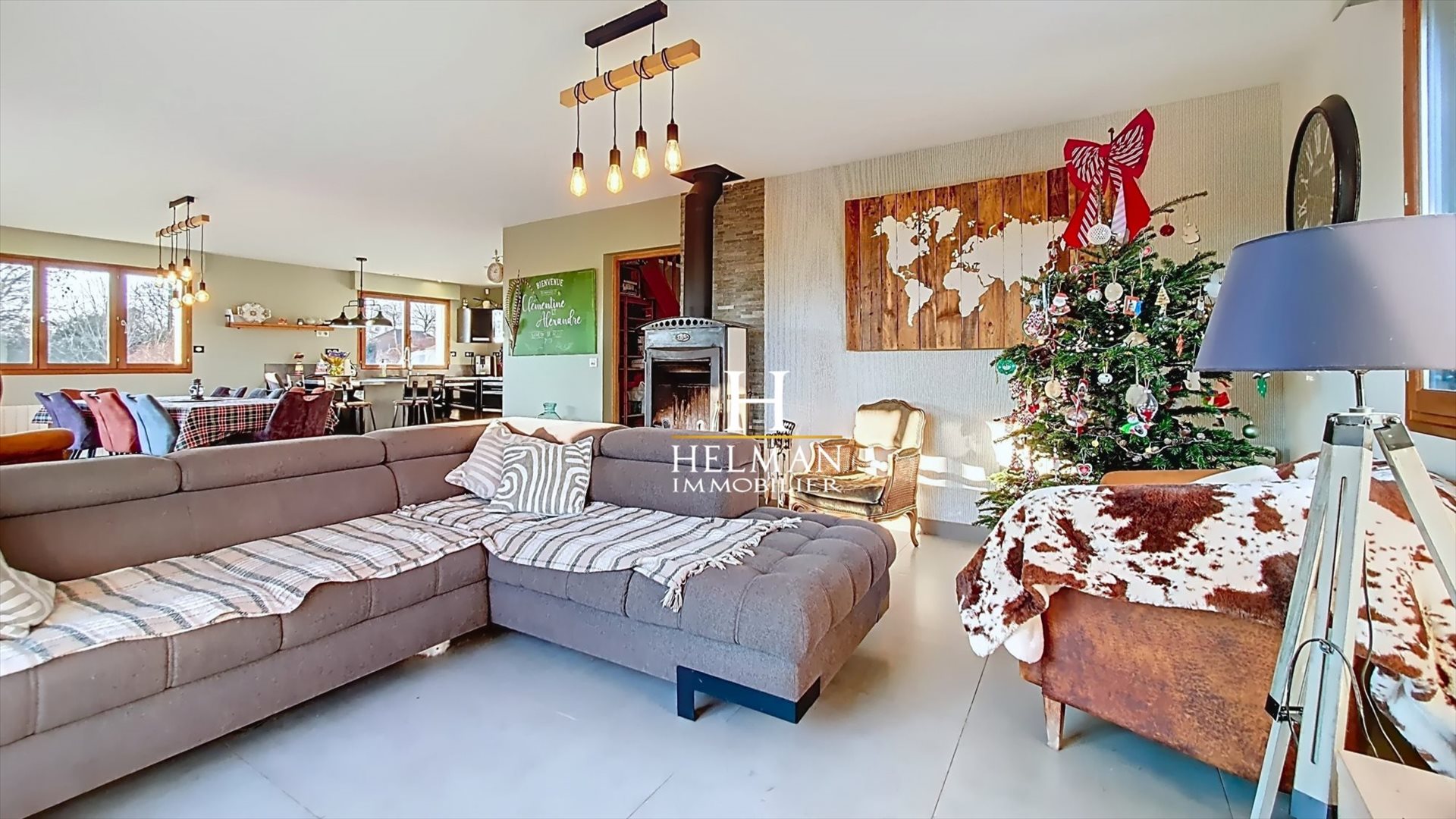 Maison à vendre, 161m², Hucqueliers