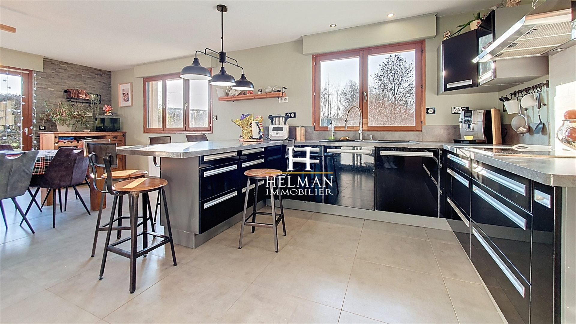 Maison à vendre, 161m², Hucqueliers