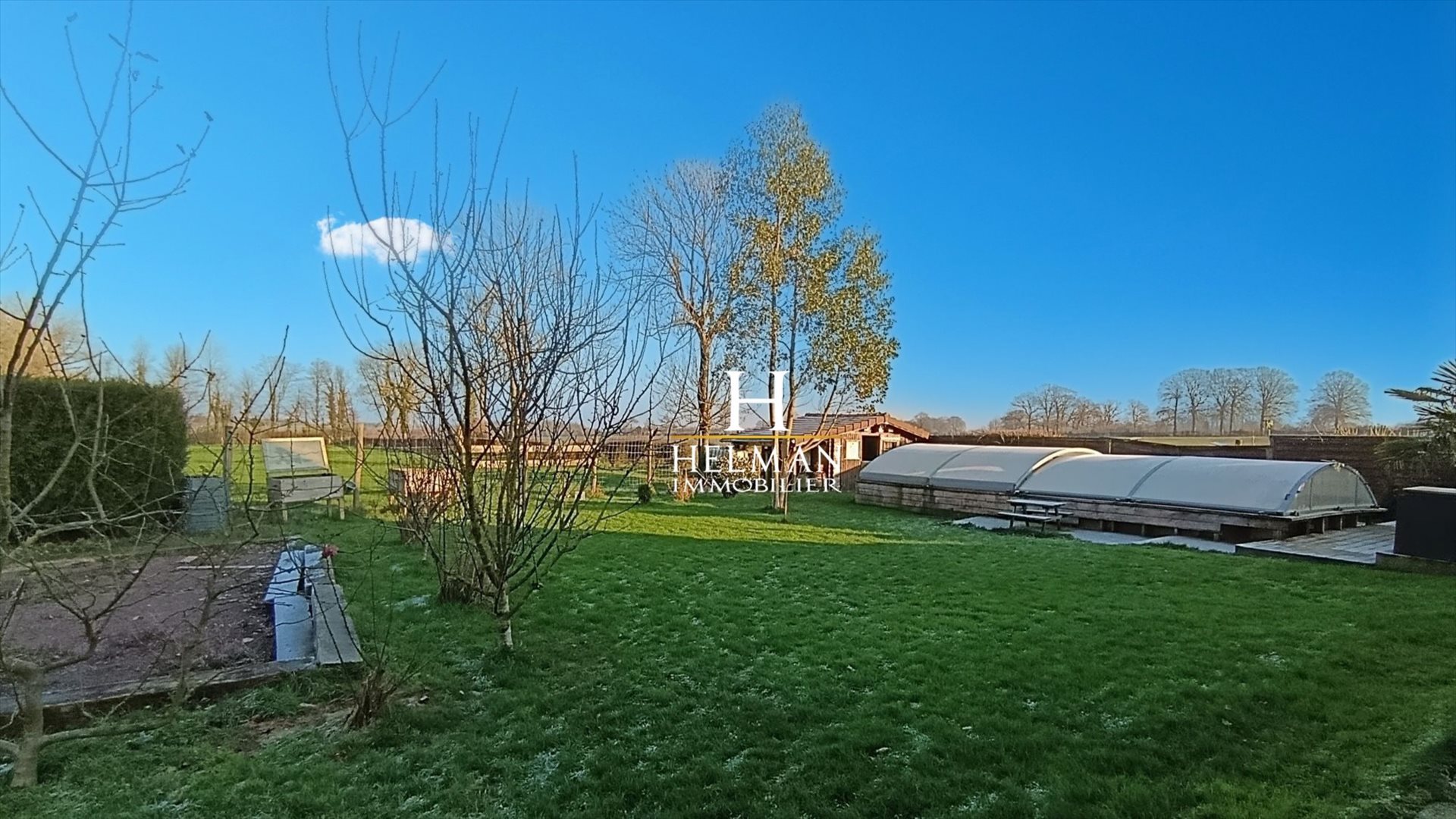 Maison à vendre, 161m², Hucqueliers