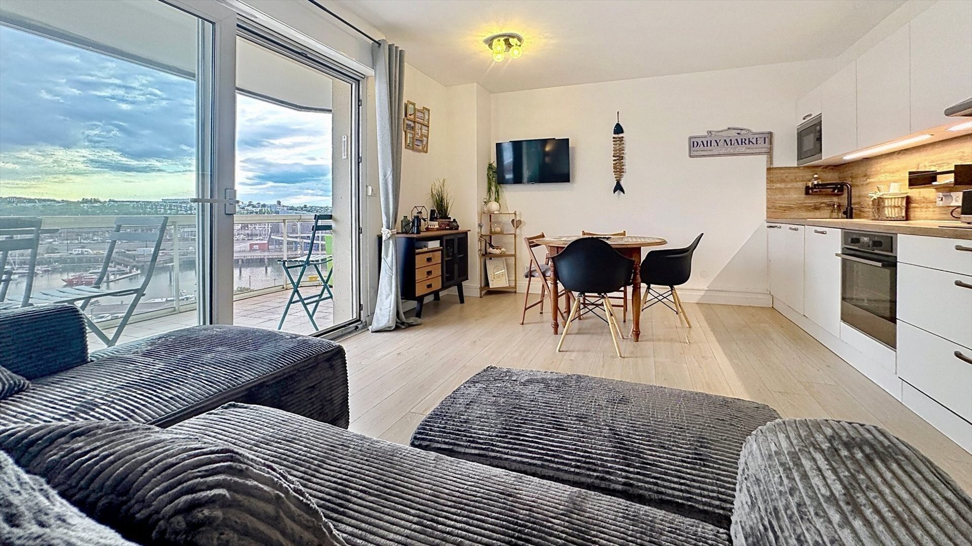 Appartement à vendre, 38m², Boulogne-sur-Mer