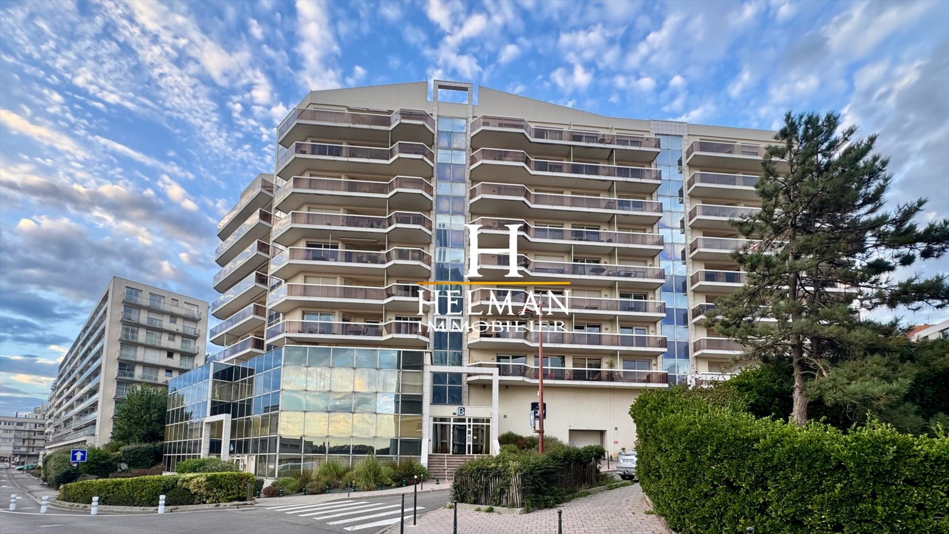 Appartement à vendre, 38m², Boulogne-sur-Mer
