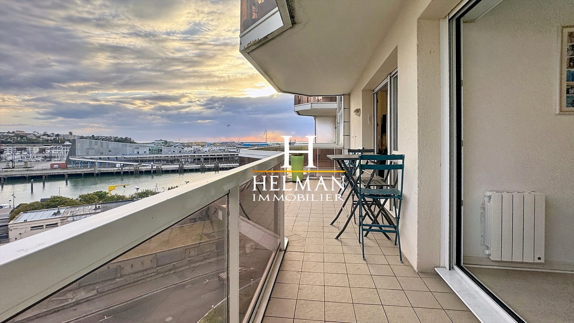 Appartement à vendre, 38m², Boulogne-sur-Mer