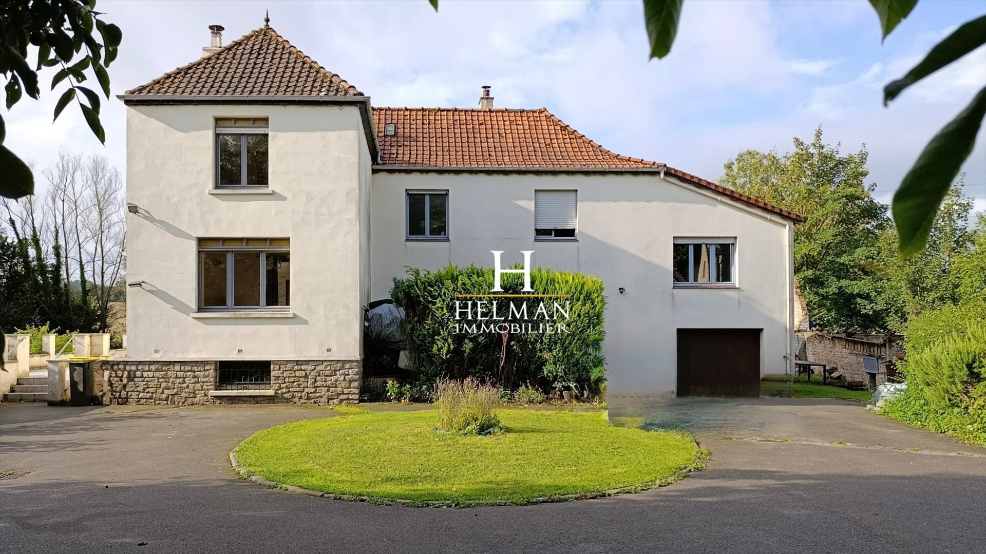 Maison à vendre, 311m², Samer
